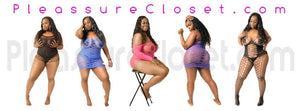 Pleassure Closet logo