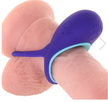 Load image into Gallery viewer, Two ring cock ring
