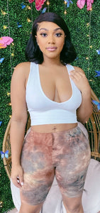 Biker shorts