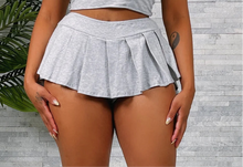 Load image into Gallery viewer, Hoochie momma skort

