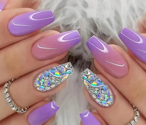 Nails to go
