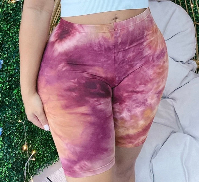 Biker shorts