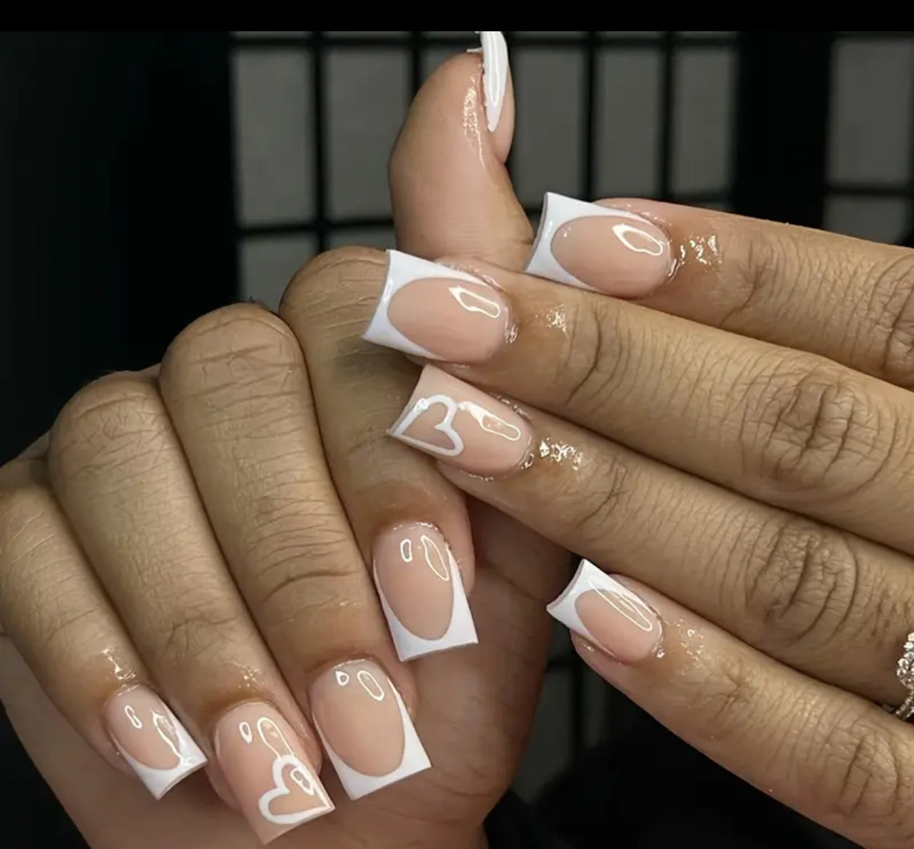 Nails to go