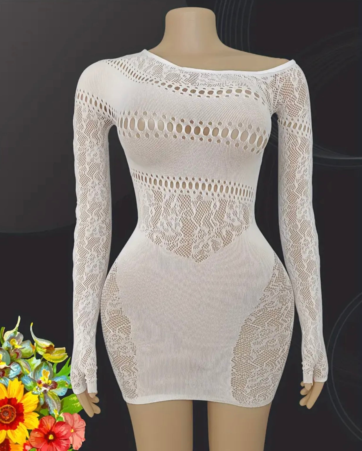 Poster girl dress