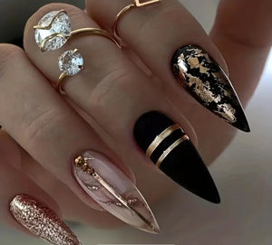 Nails to go
