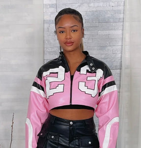 Motor sport jacket