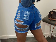 Load image into Gallery viewer, Freaknik shorts
