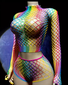Taste the rainbow