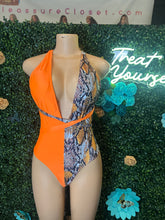 Load image into Gallery viewer, Orange snake
