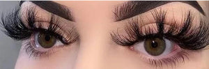 Lashes