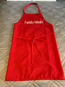 Family Meals Receipe Book