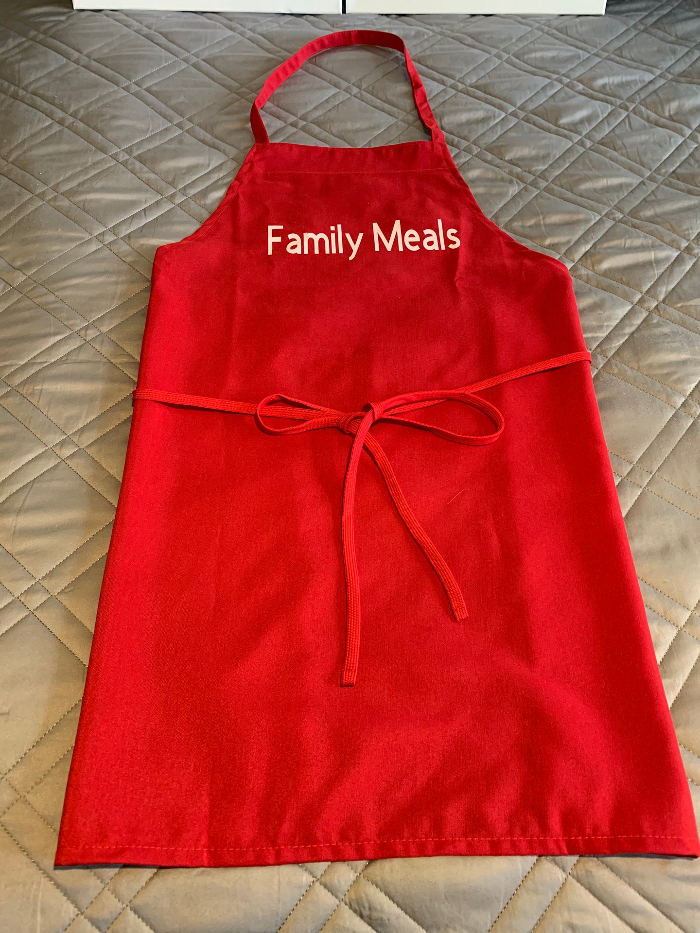 Family Meals Receipe Book